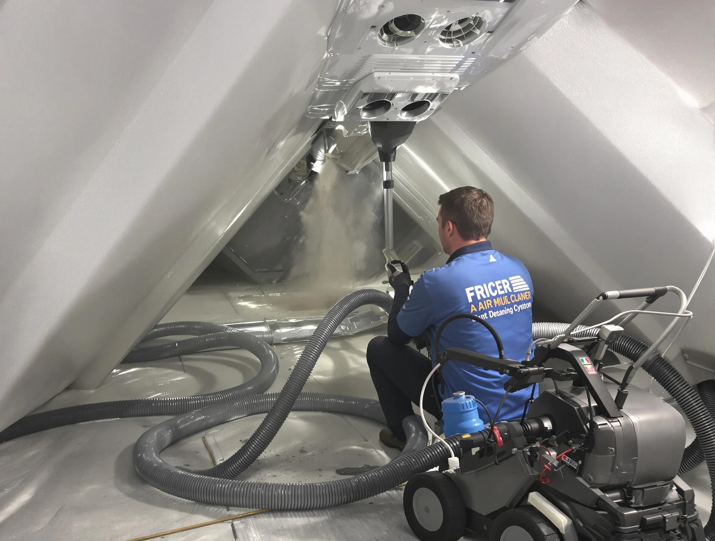 Expert residential duct cleaning by Salem Air Duct Cleaning in Salem