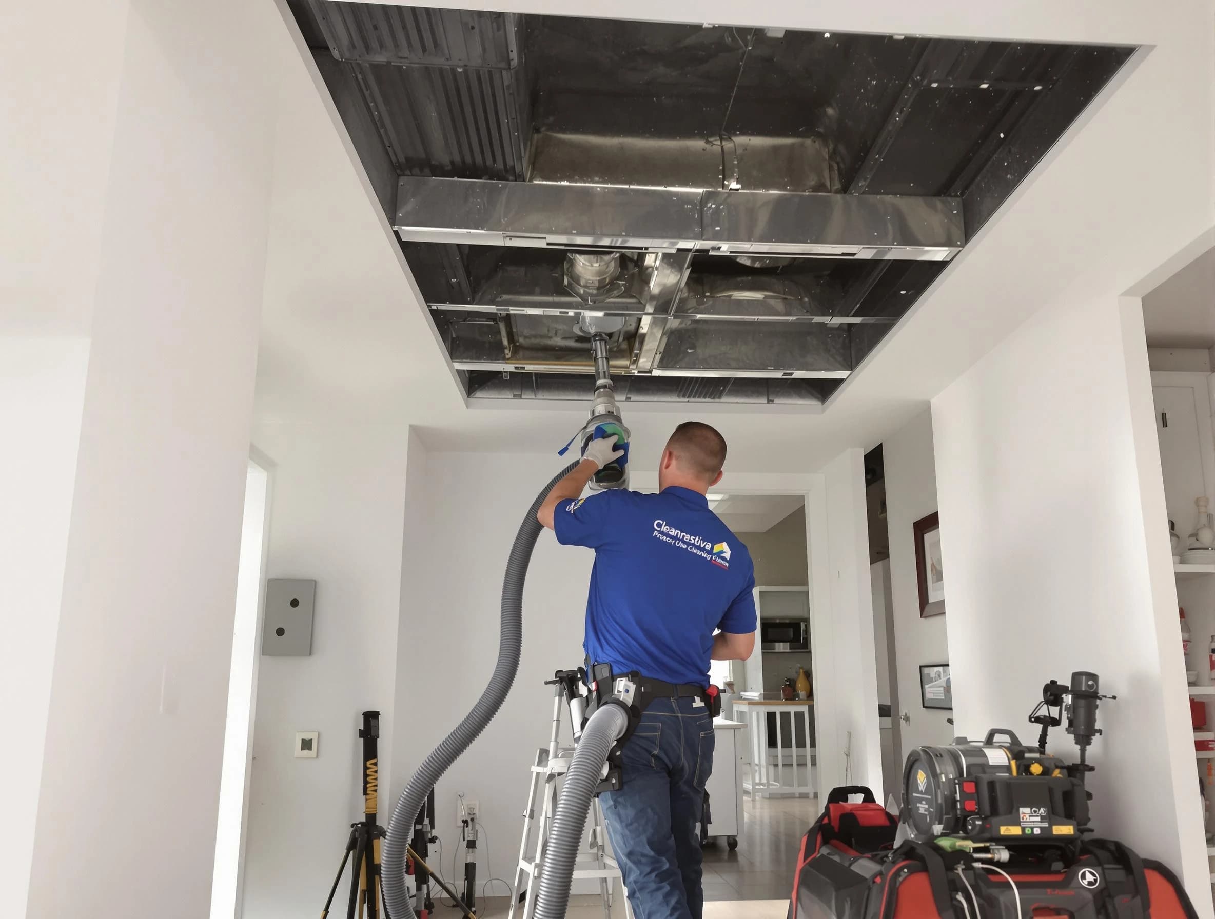 Air Duct Cleaning service in Salem, MA