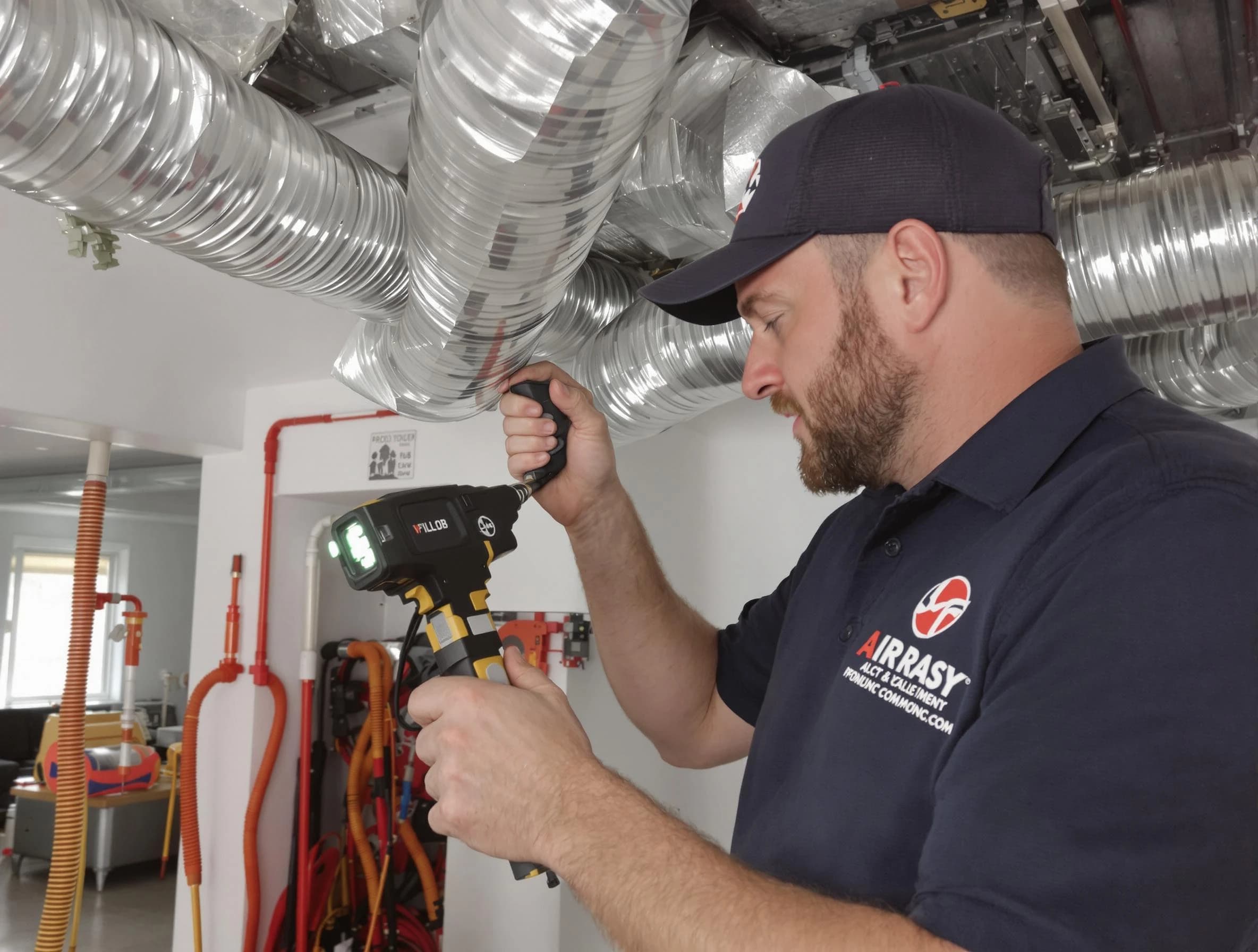 Duct Sealing service in Salem, MA