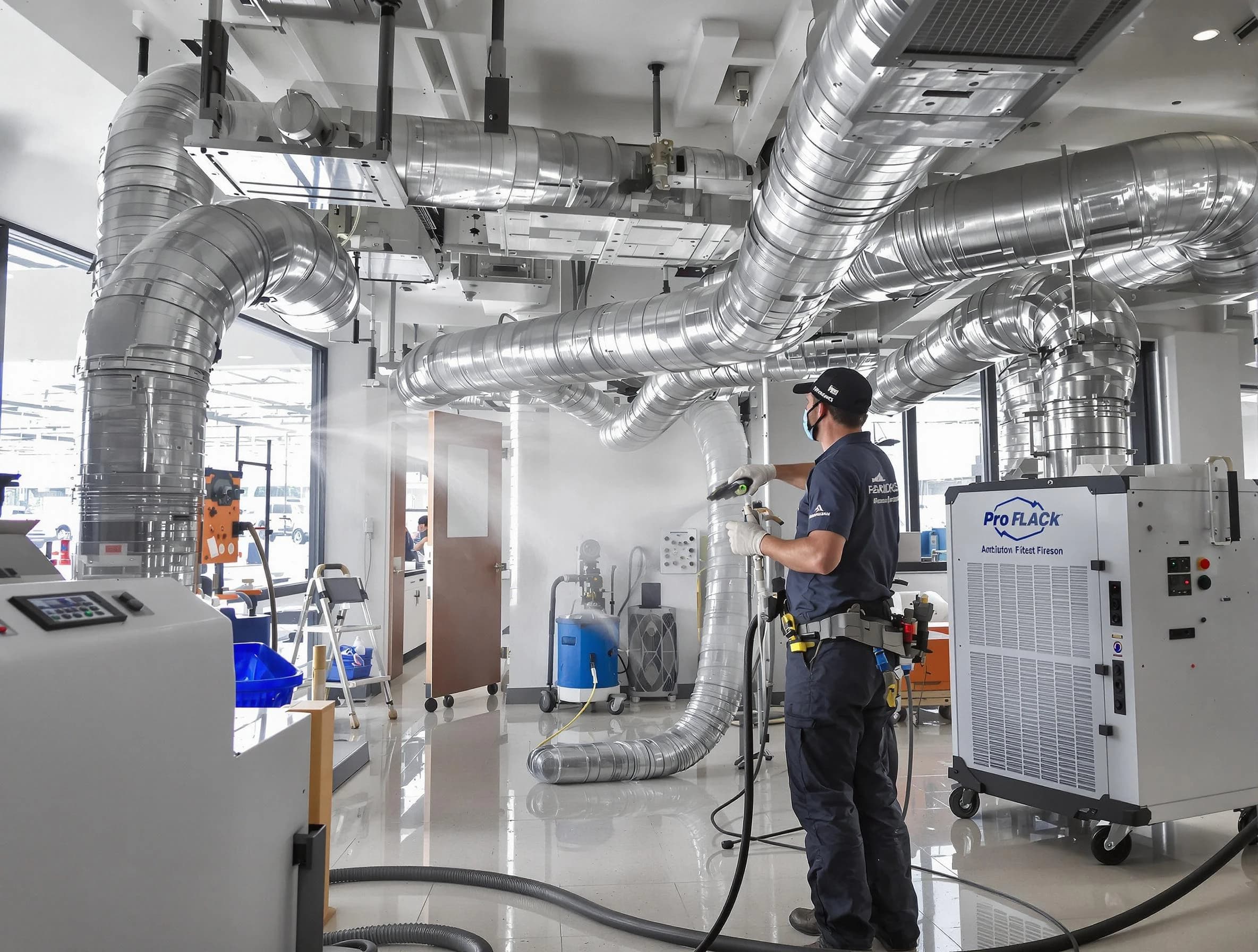 Negative Pressure service in Salem, MA