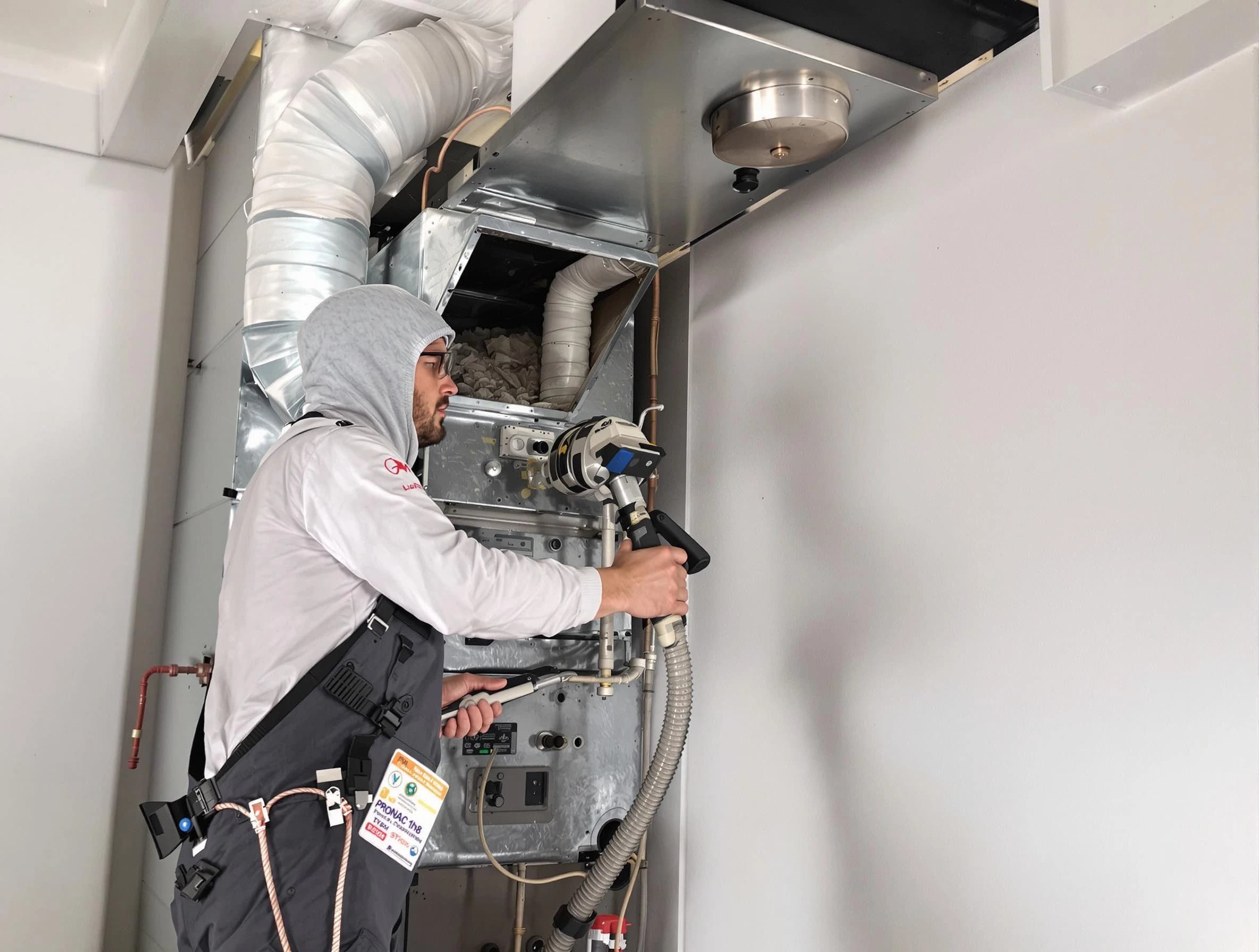 Expert furnace duct cleaning by Salem Air Duct Cleaning in Salem
