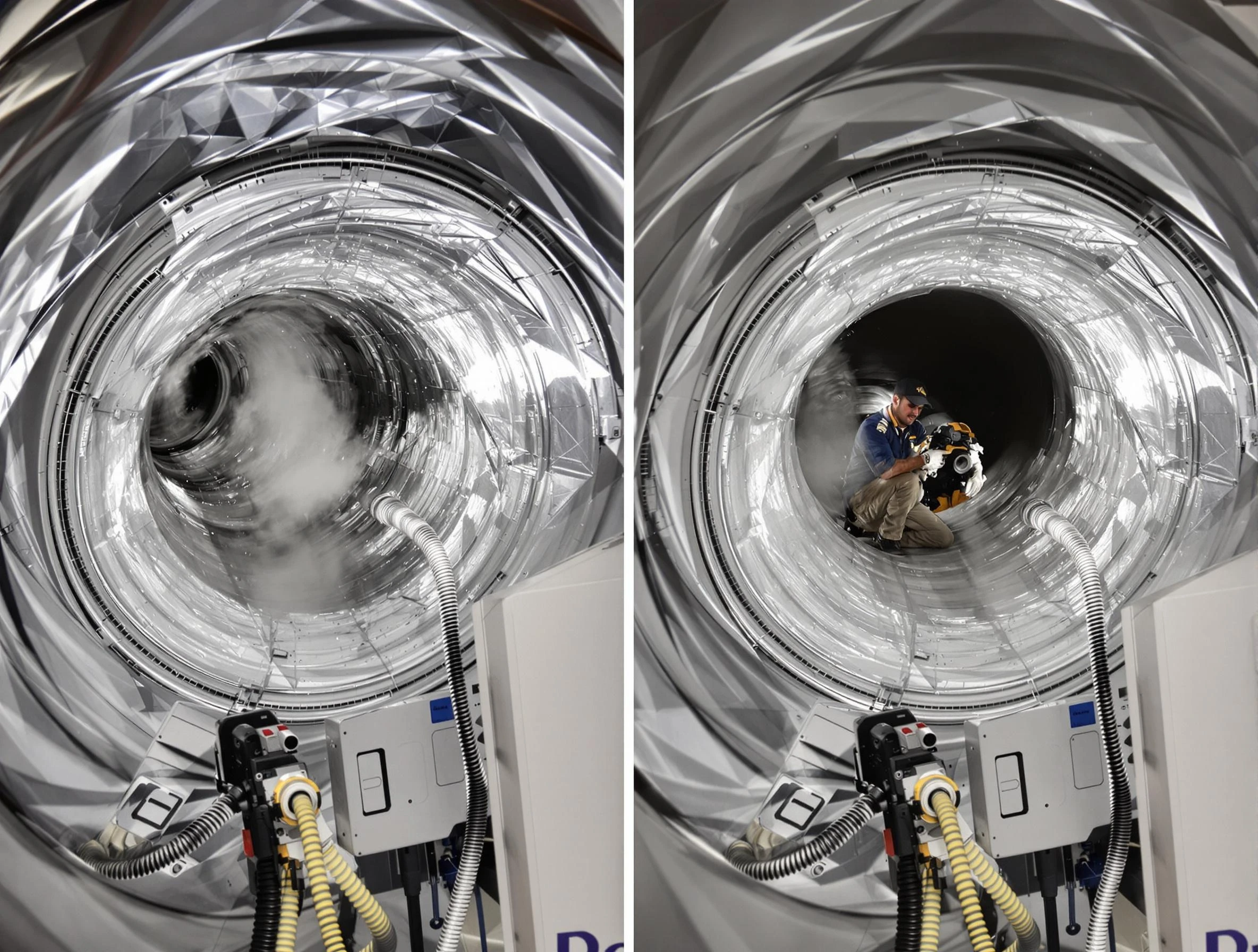 Air Duct Mold Cleaning in Salem