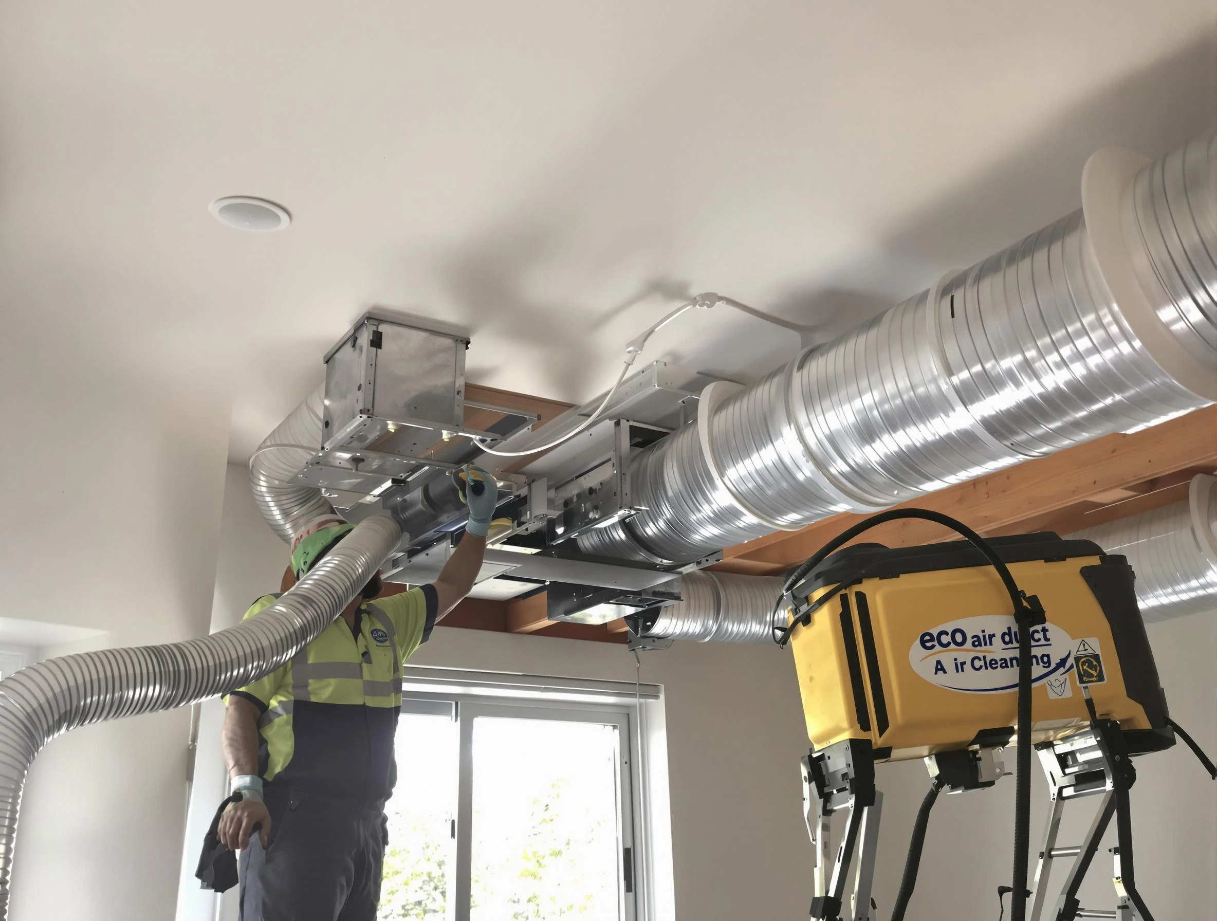 Eco Air Duct Cleaning in Salem
