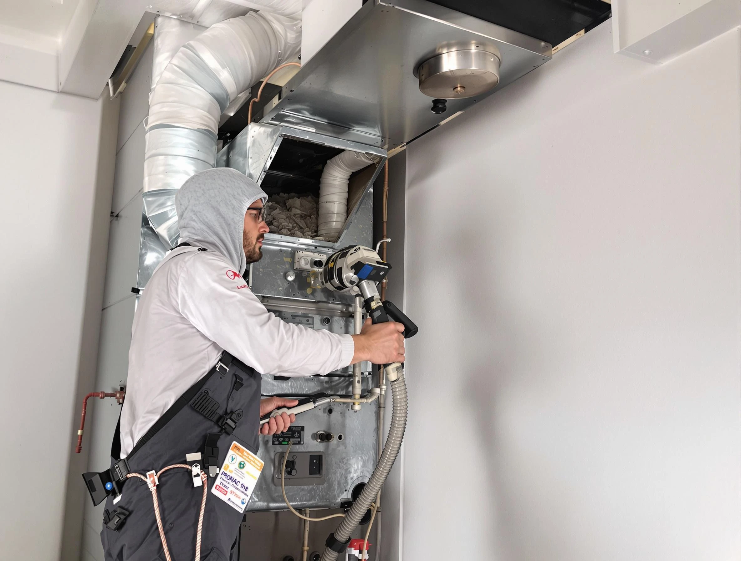 Expert furnace duct cleaning by Salem Air Duct Cleaning in Salem